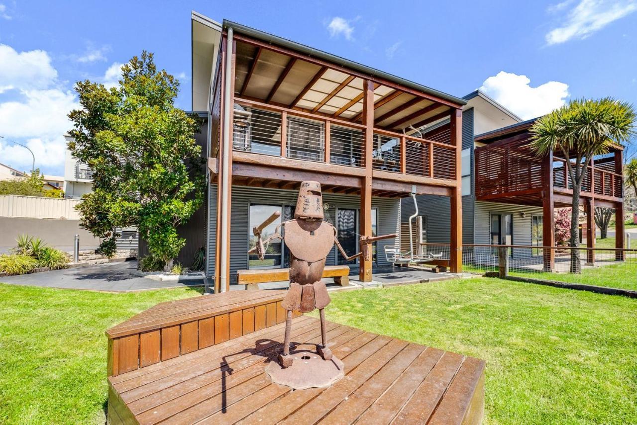 Ned Kelly'S Retreat - Stunning 3Br Townhouse L Lake Views L Wifi L Bbq Jindabyne Exterior foto